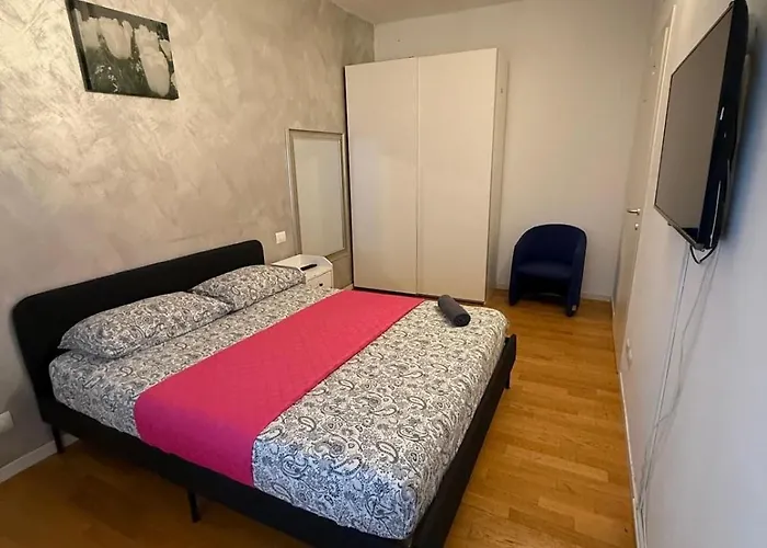 شقة Farini House