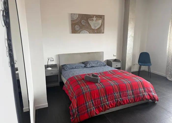 Apartment Farini House Mailand
