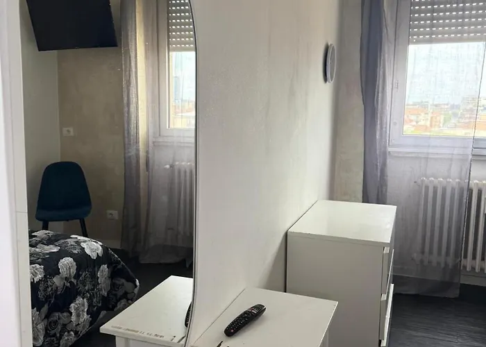 Apartmán Farini House